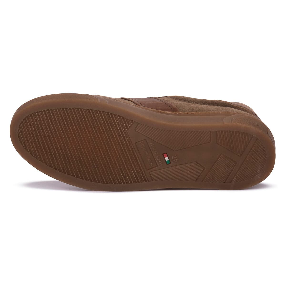 Men's Sneakers NeroGiardini Green