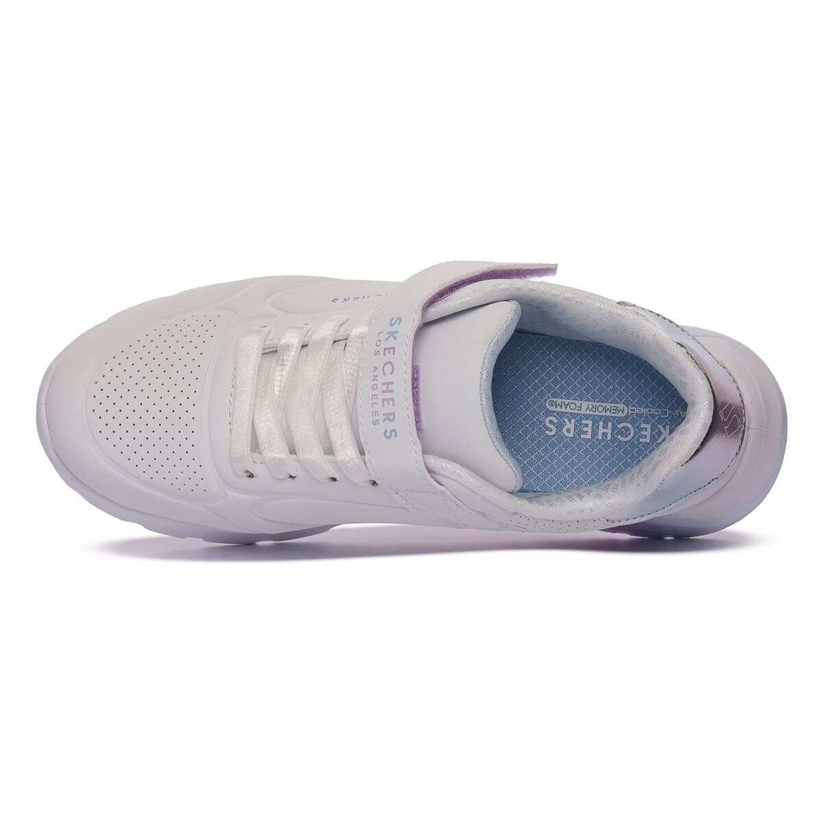 Boys' Sneakers Skechers White