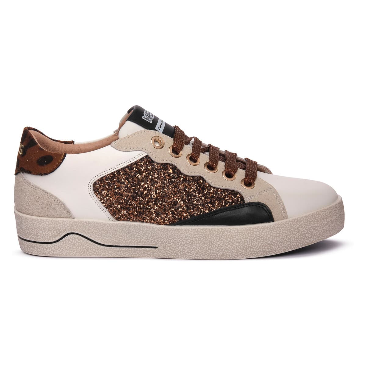 Women's Sneakers Keys White