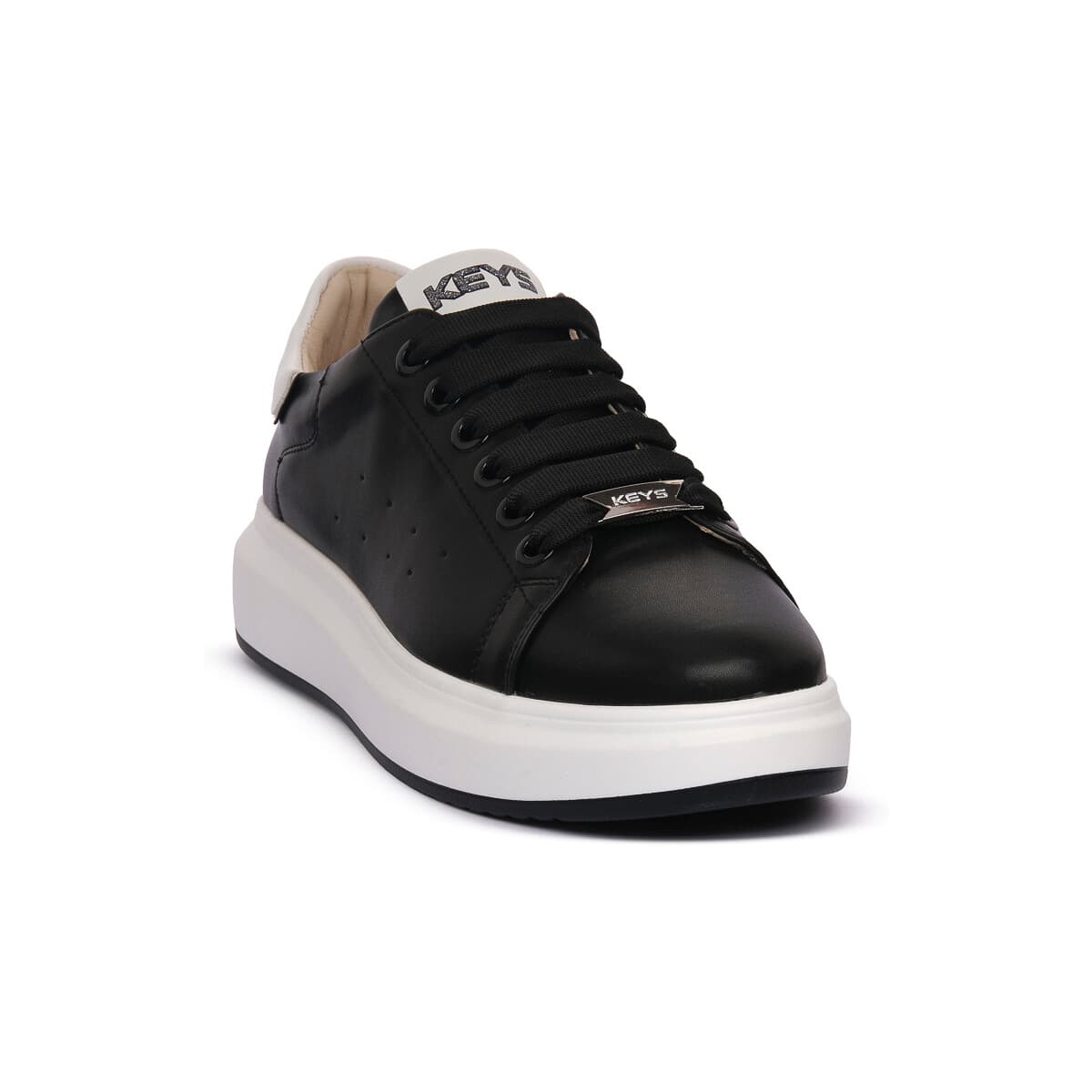 Women's Sneakers Keys Black