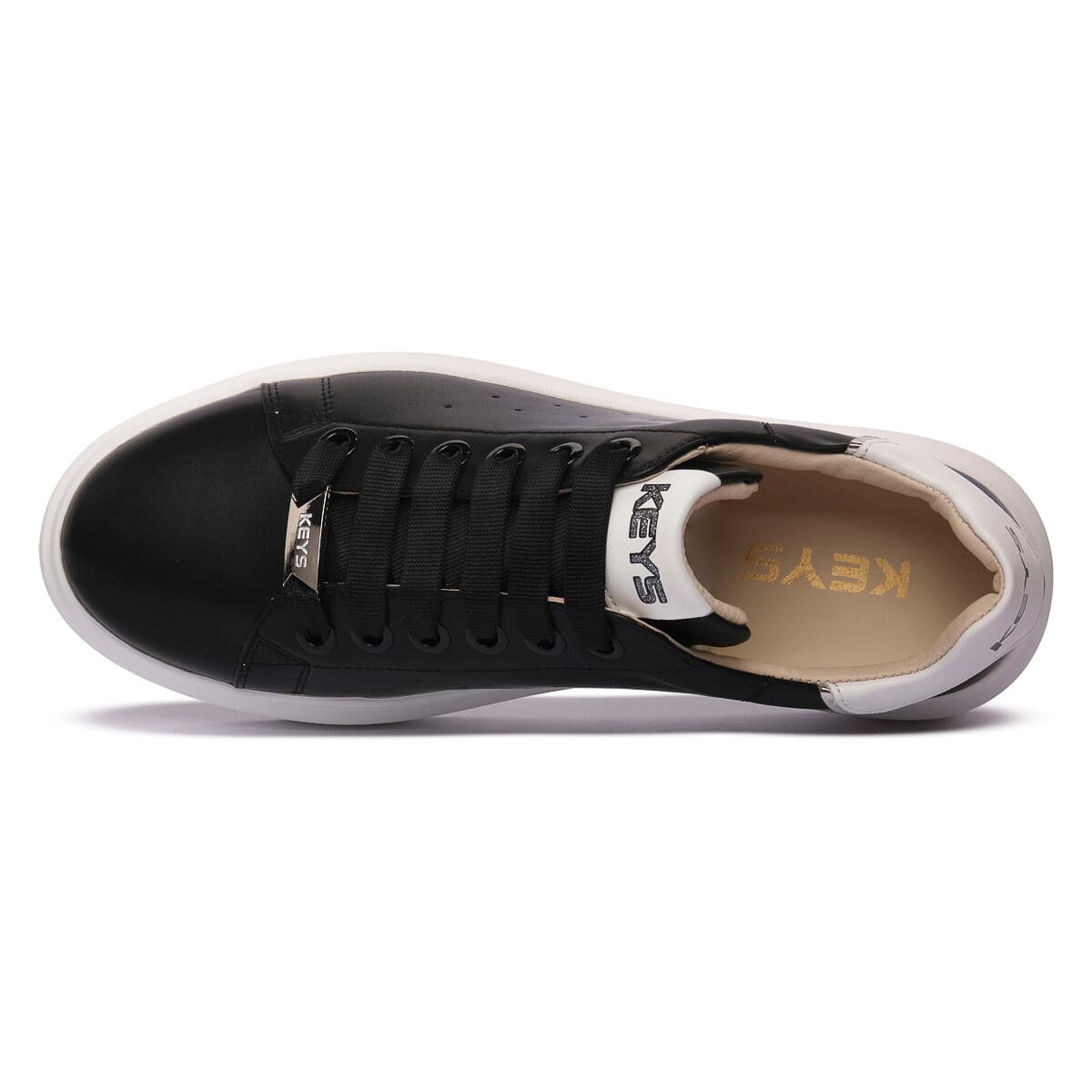 Women's Sneakers Keys Black
