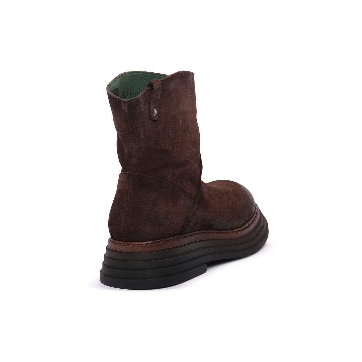 Women's Ankle Boots Felmini Brown