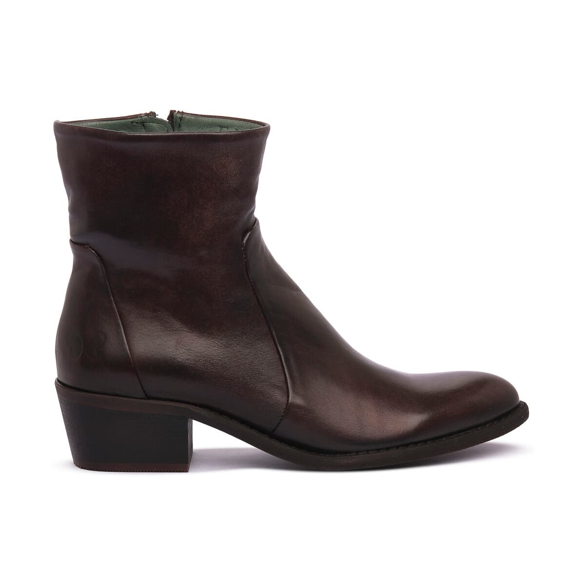 Women's Ankle Boots Felmini Brown