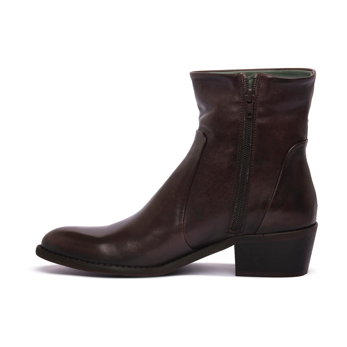 Women's Ankle Boots Felmini Brown
