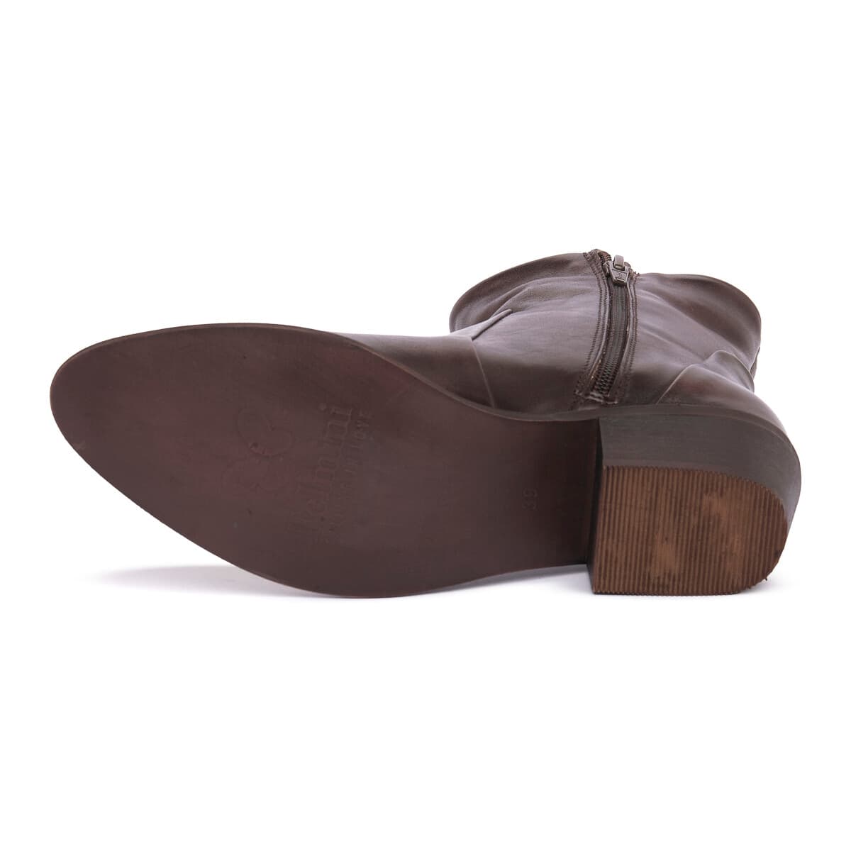 Women's Ankle Boots Felmini Brown