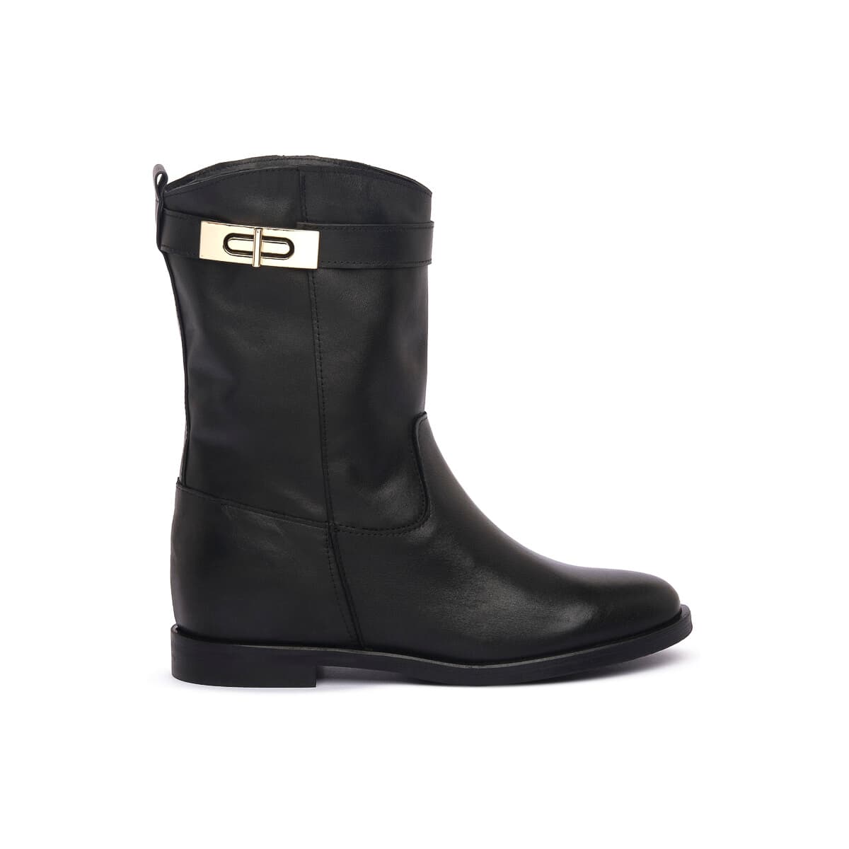 Μπότες Priv Lab RPK VITELLO NERO