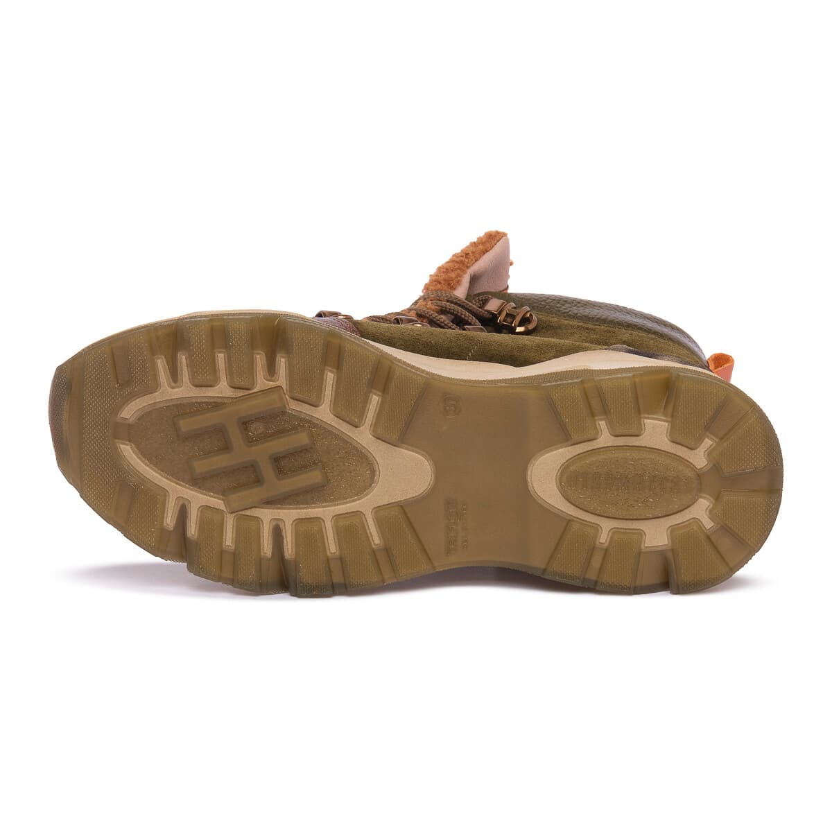 Women's Boots Hispanitas Green