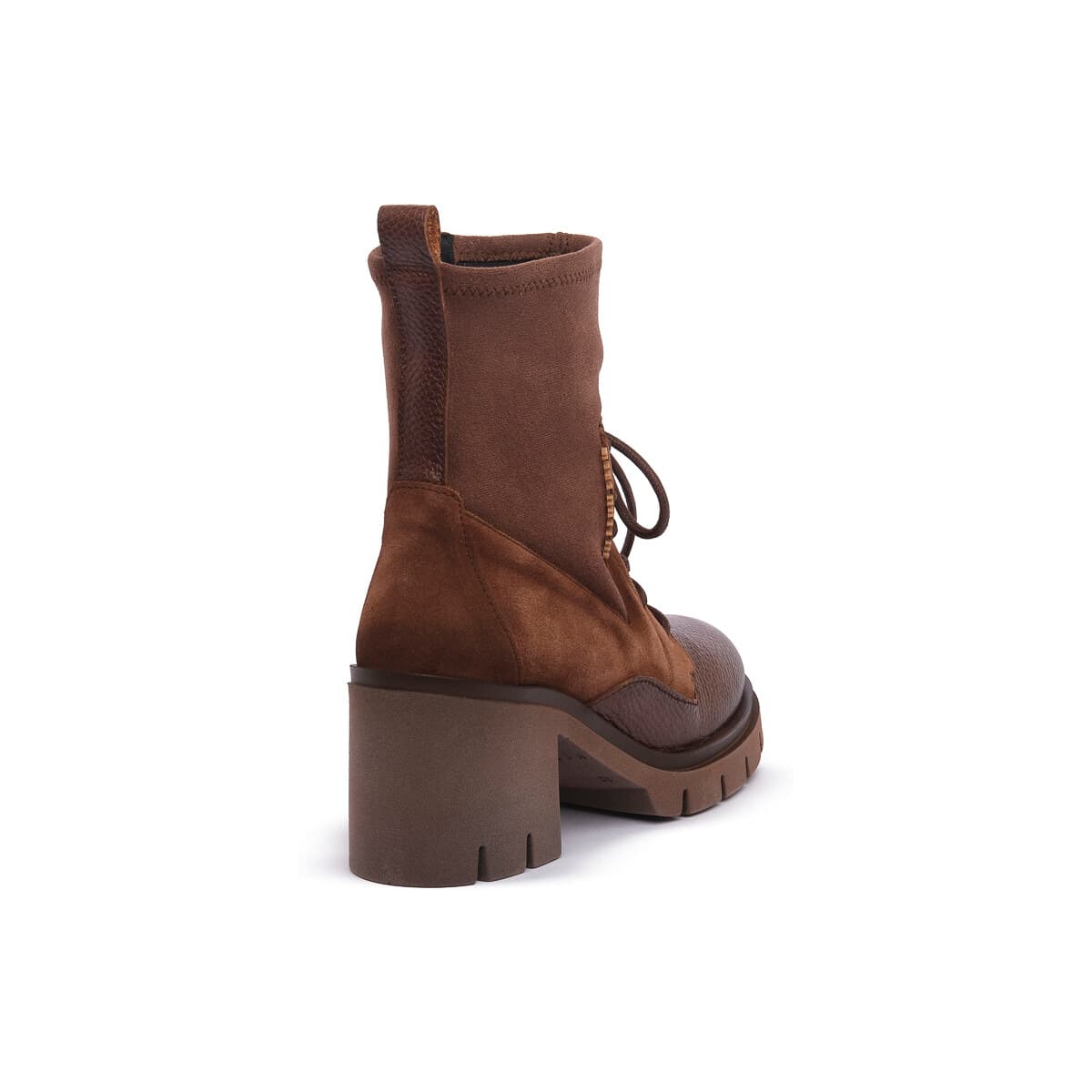 Women's Ankle Boots Hispanitas Brown