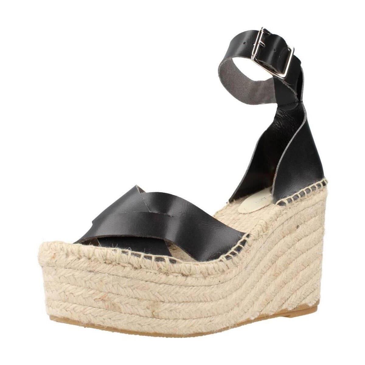 Women's Espadrilles Clara Duran Black