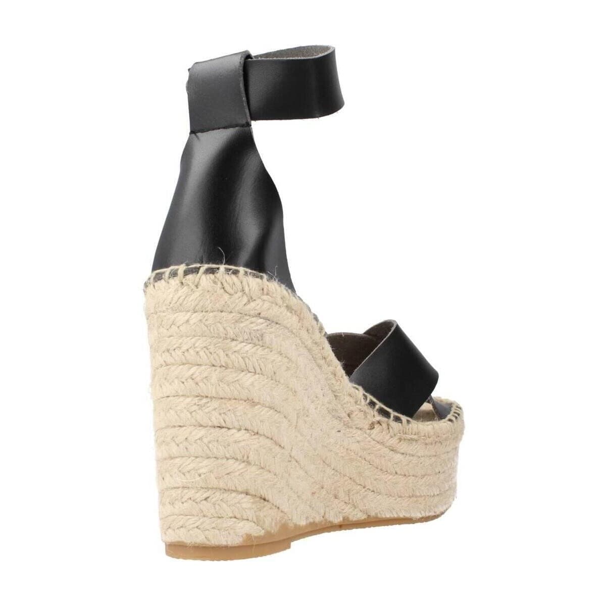 Women's Espadrilles Clara Duran Black