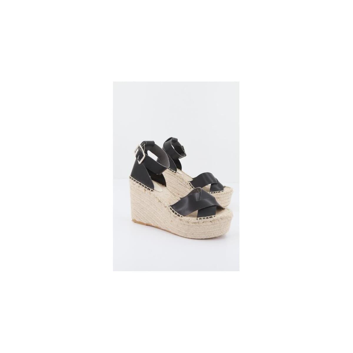 Women's Espadrilles Clara Duran Black