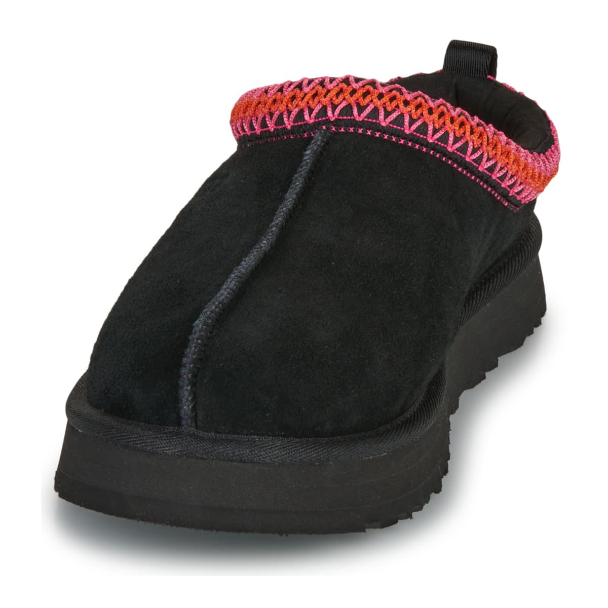Girls' House Slippers UGG Black
