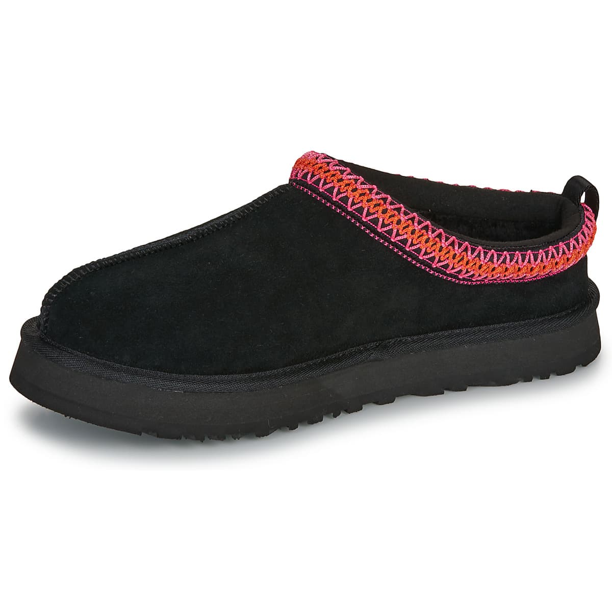 Girls' House Slippers UGG Black