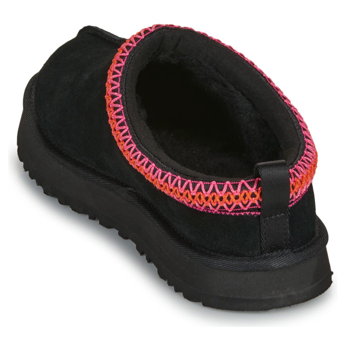 Girls' House Slippers UGG Black