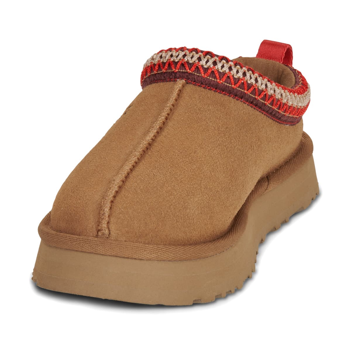 Girls' House Slippers UGG Brown
