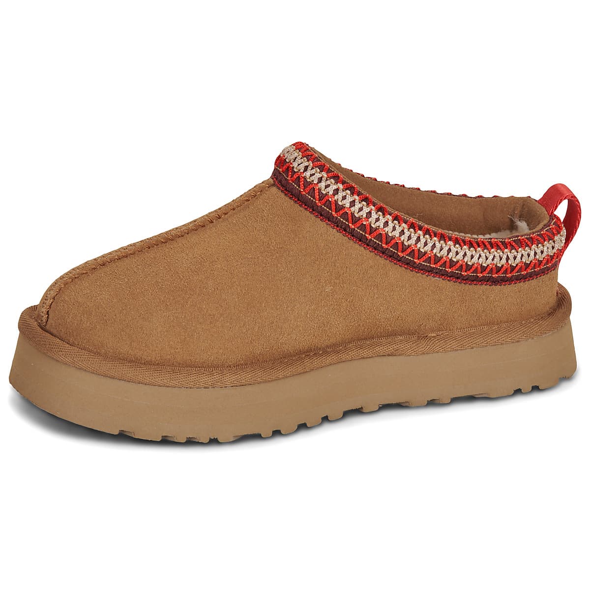 Girls' House Slippers UGG Brown