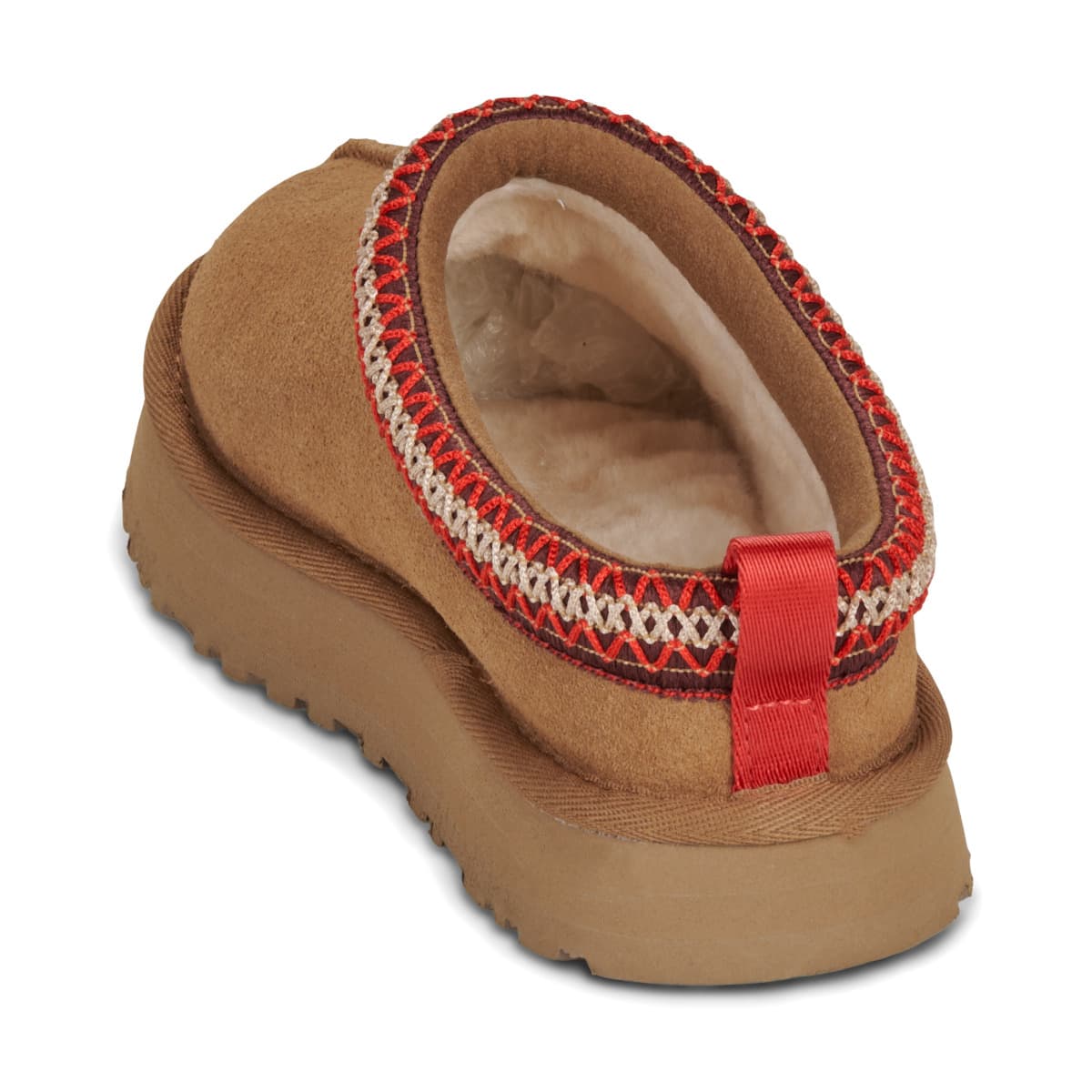 Girls' House Slippers UGG Brown