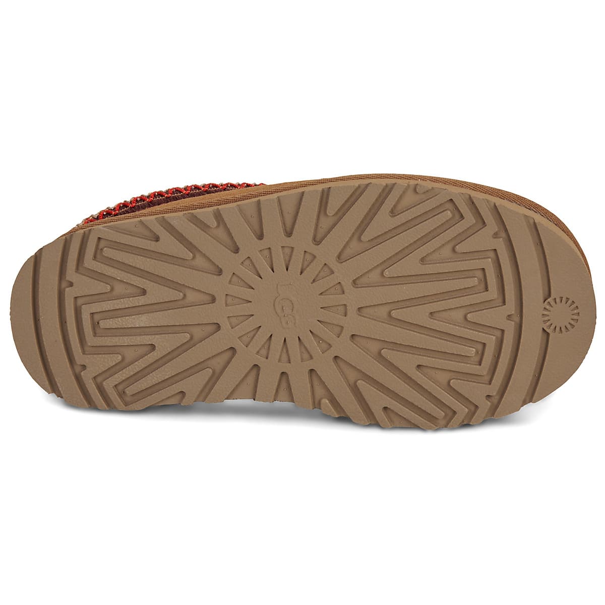 Girls' House Slippers UGG Brown