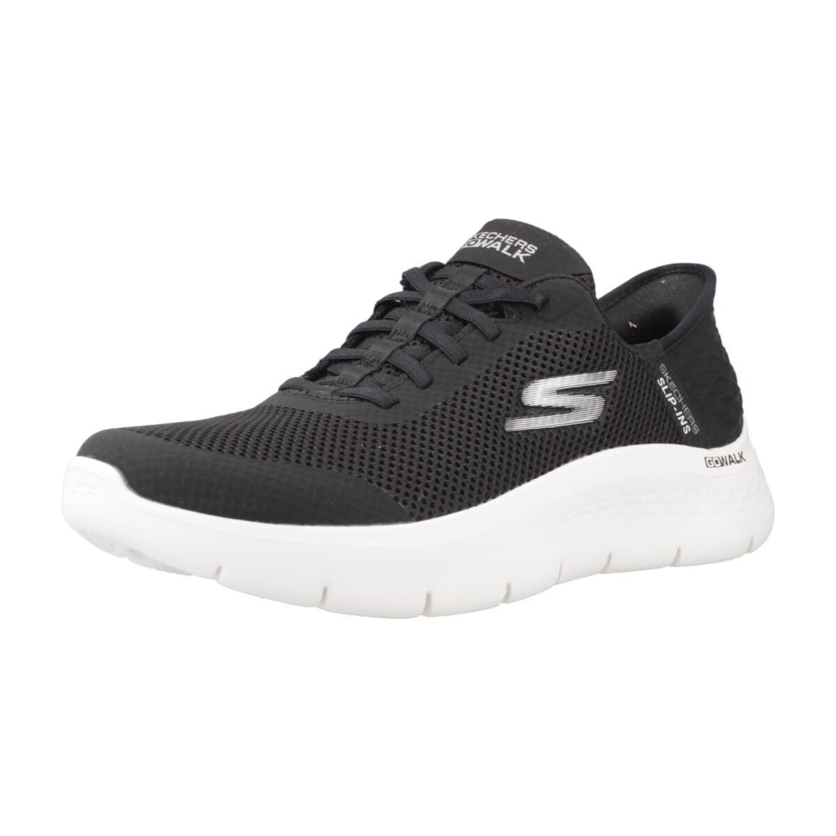 Xαμηλά Sneakers Skechers Sport Zapatillas Mujer Modèle Go Walk Flex Grand Entry