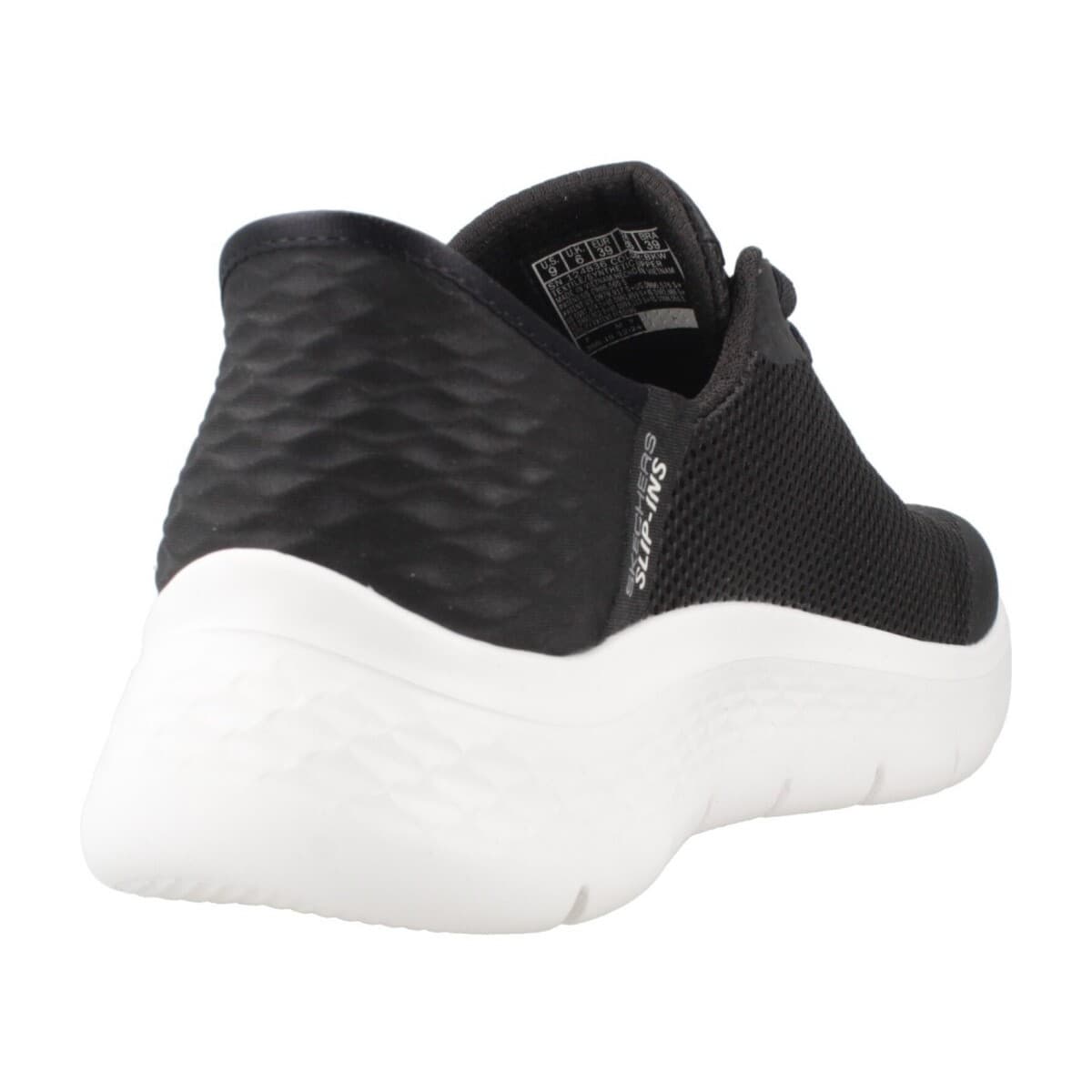 Women's Sports Shoes Skechers Black