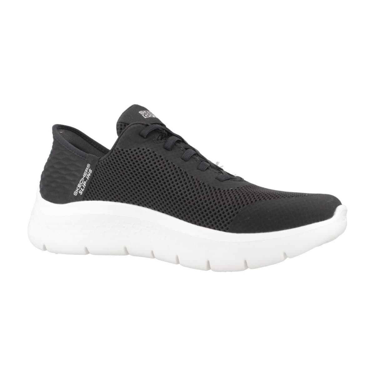 Women's Sports Shoes Skechers Black