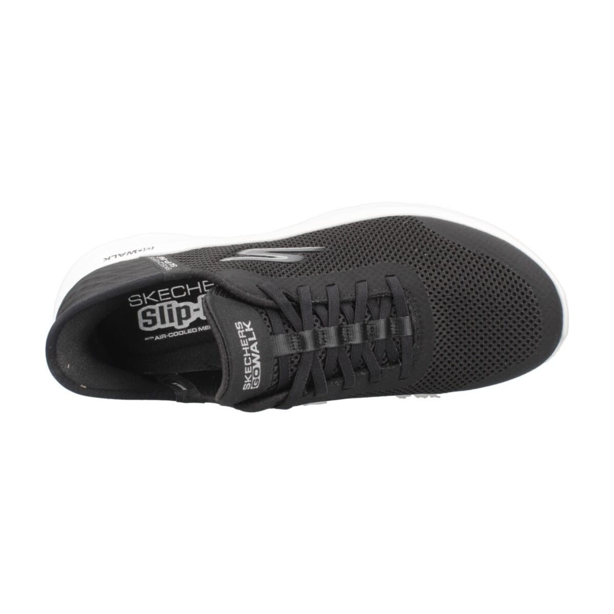 Women's Sports Shoes Skechers Black