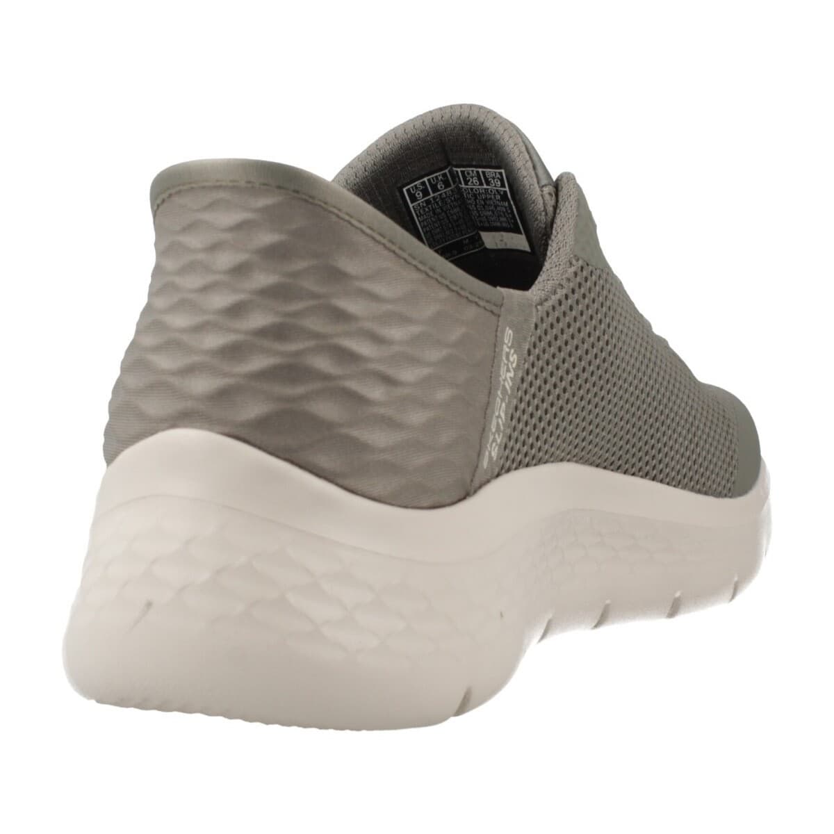 Women's Sports Shoes Skechers Green