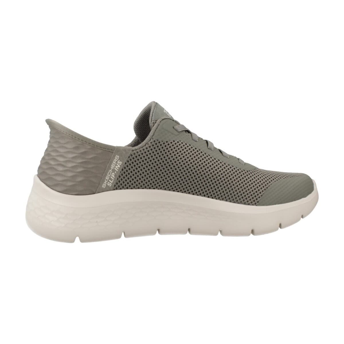 Women's Sports Shoes Skechers Green