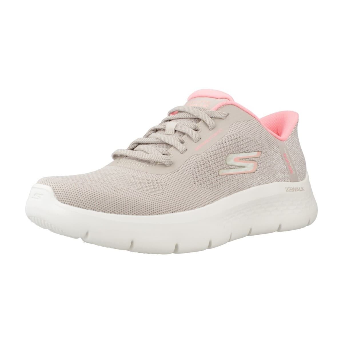 Xαμηλά Sneakers Skechers Sport Zapatillas Mujer Modèle Go Walk Flex Safiya