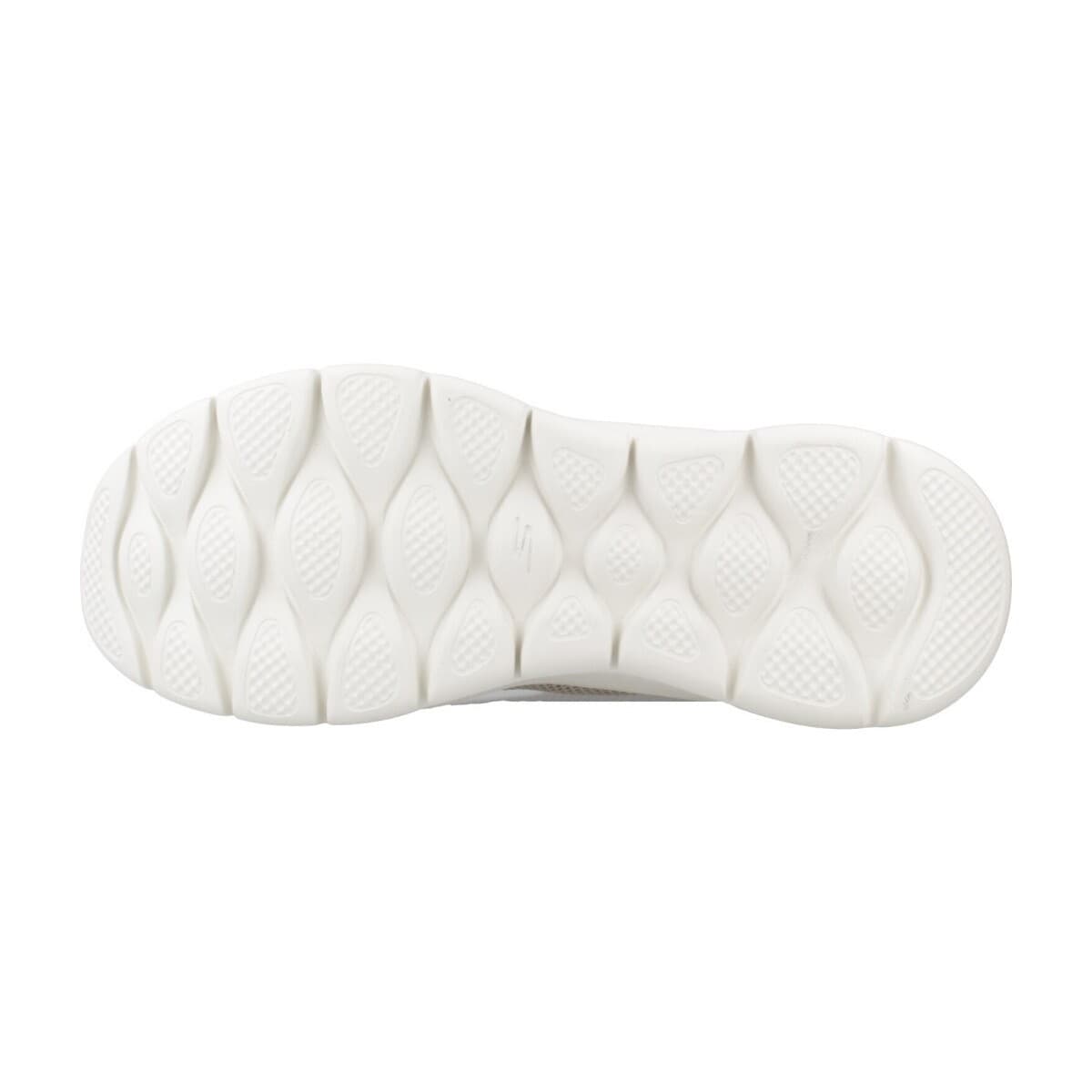 Women's Sports Shoes Skechers Beige