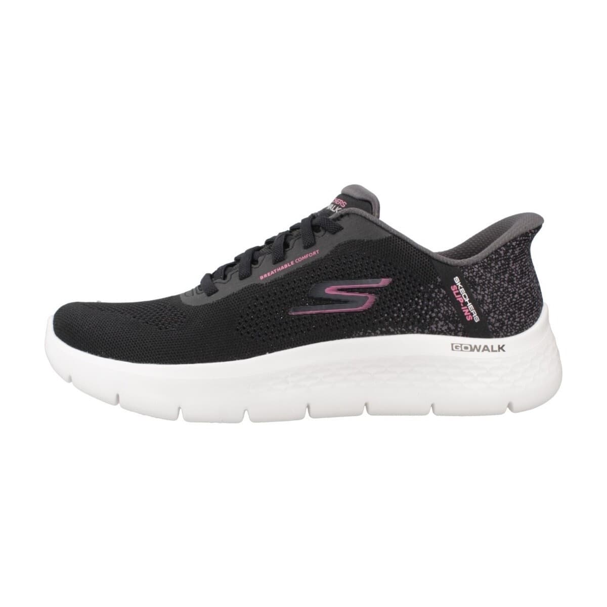 Women's Sports Shoes Skechers Black