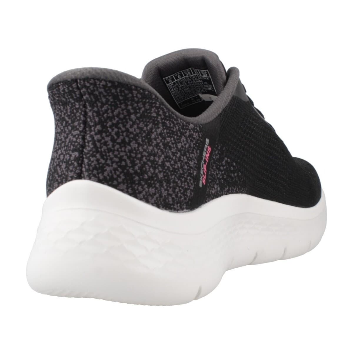 Women's Sports Shoes Skechers Black