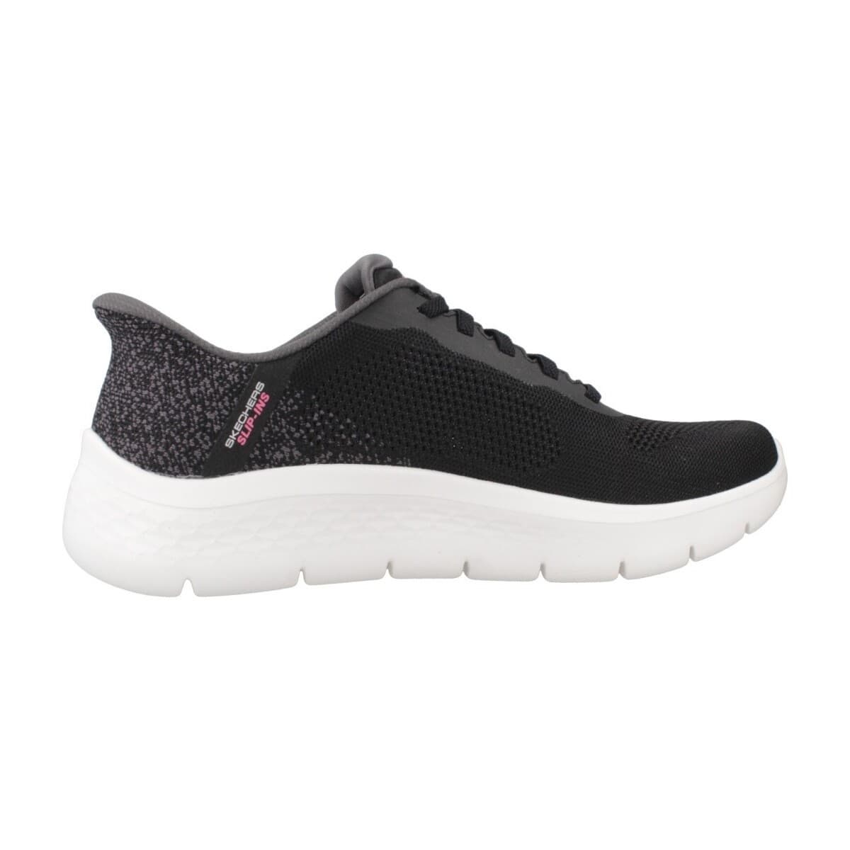 Women's Sports Shoes Skechers Black