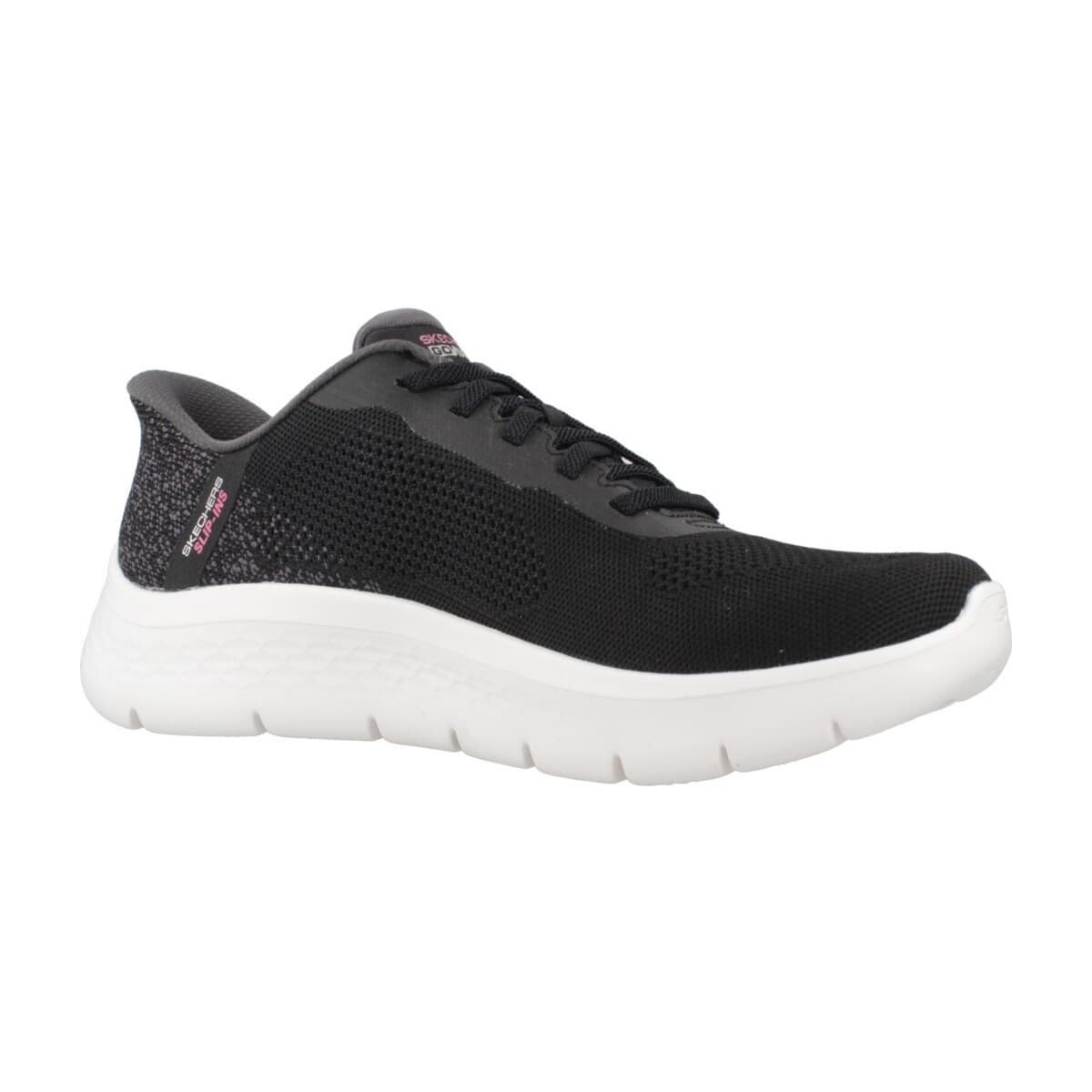 Women's Sports Shoes Skechers Black