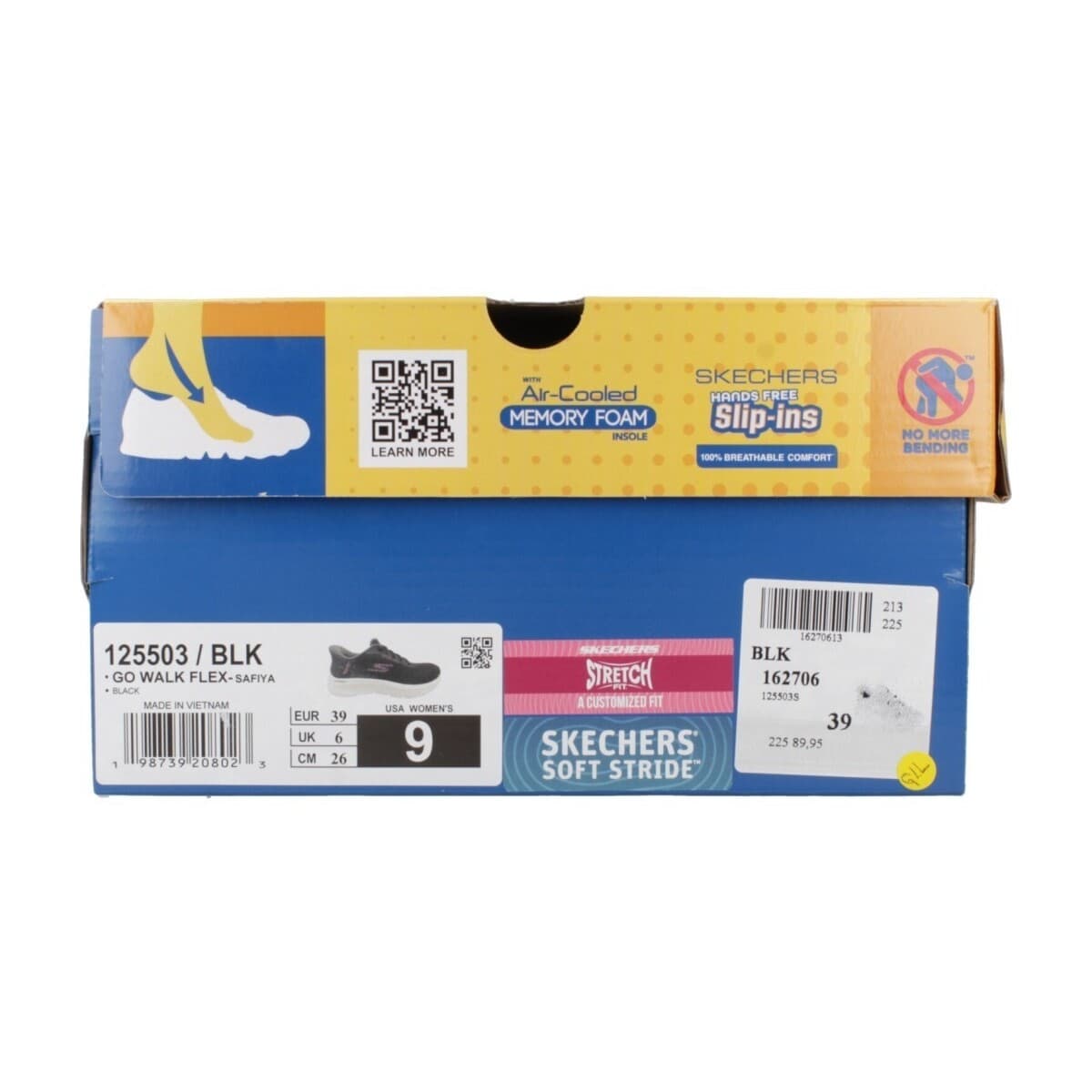 Women's Sports Shoes Skechers Black