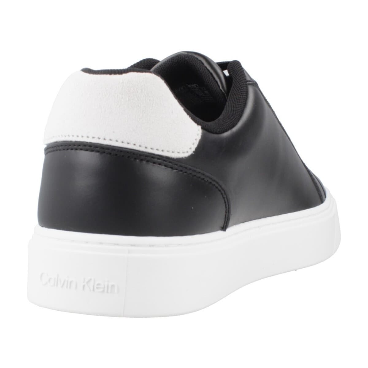 Men's Sneakers Calvin Klein Black