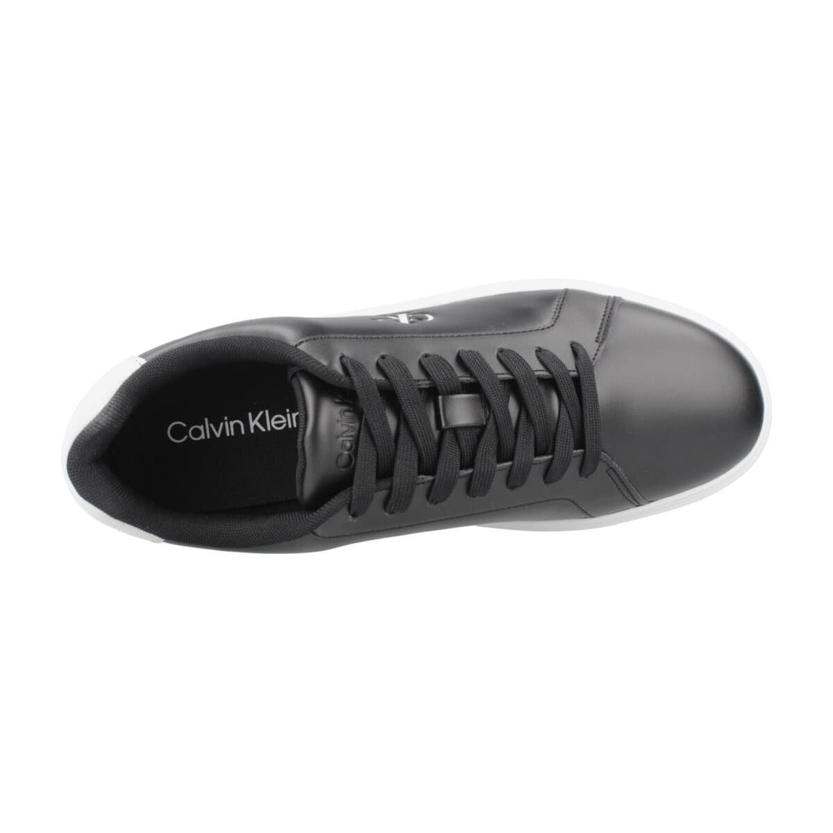 Men's Sneakers Calvin Klein Black