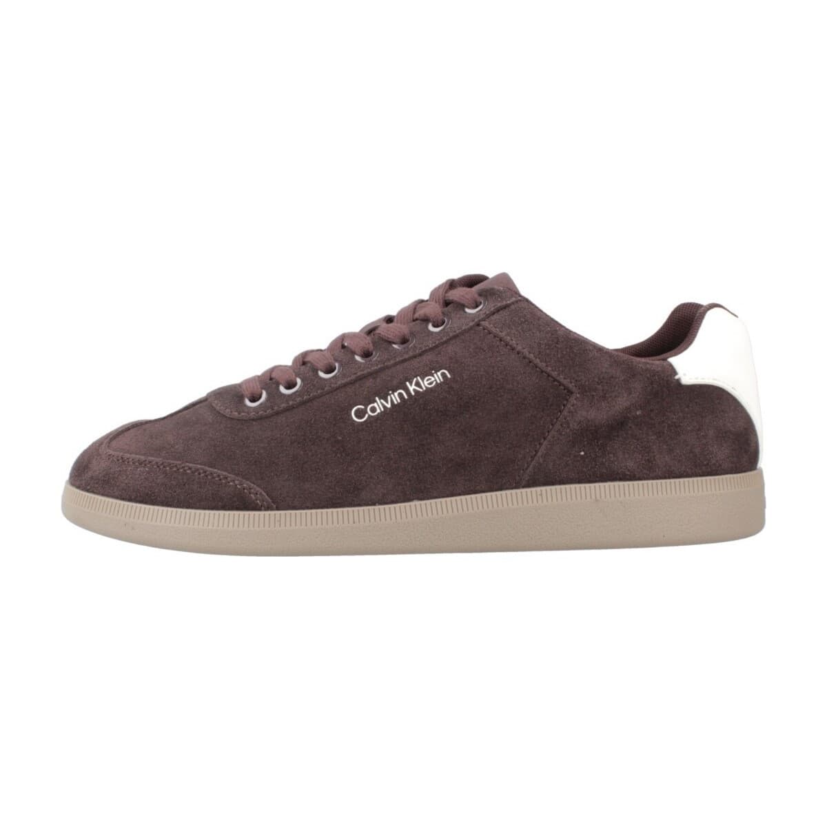 Men's Sneakers Calvin Klein Brown