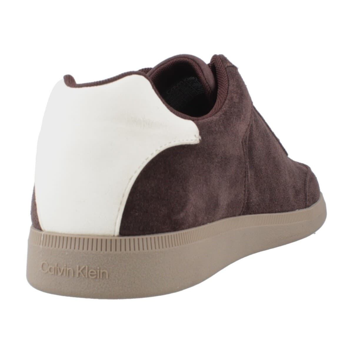 Men's Sneakers Calvin Klein Brown
