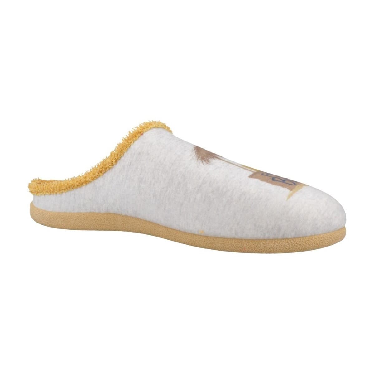 Men's House Slippers Hot Potatoes Gray