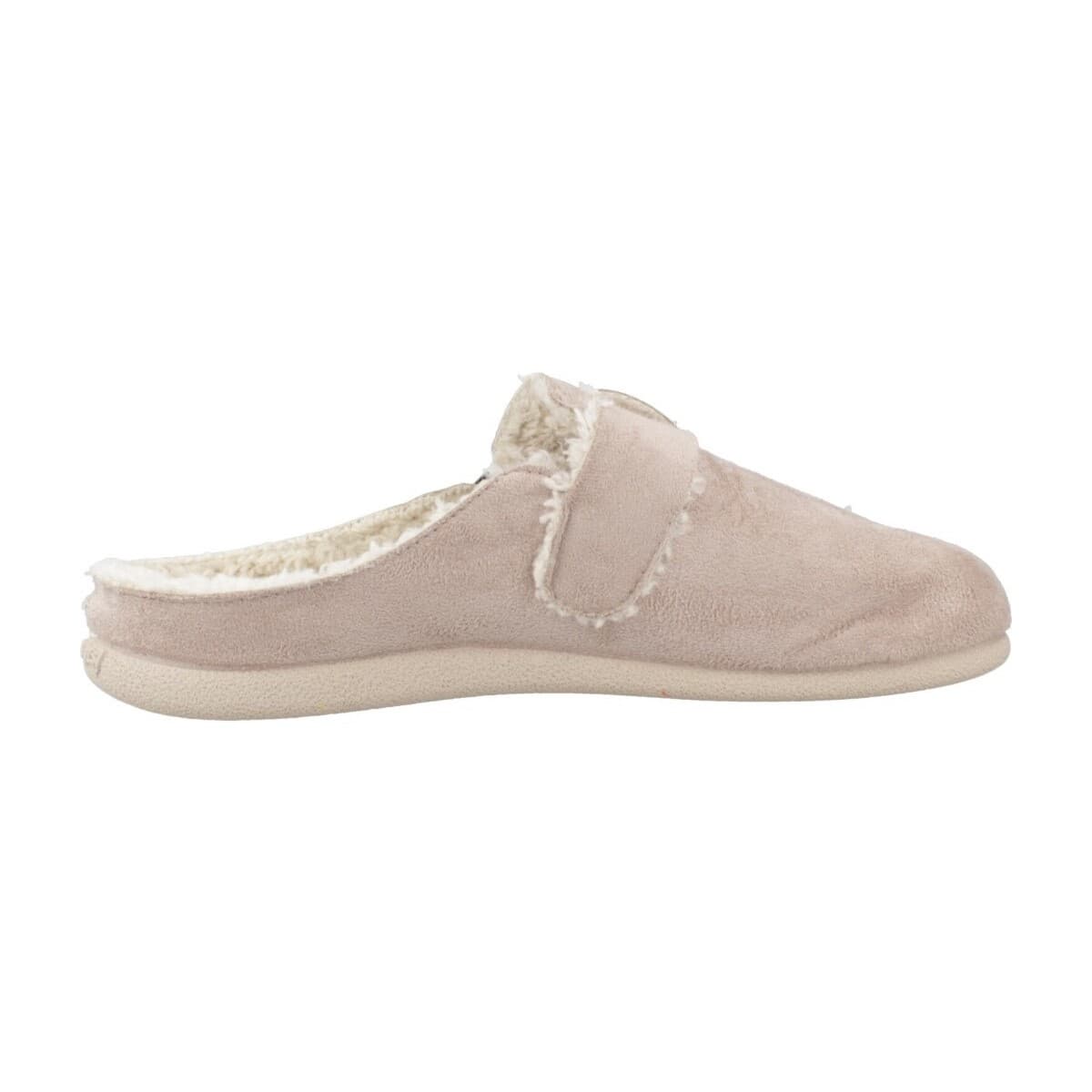 Women's House Slippers Hot Potatoes Beige