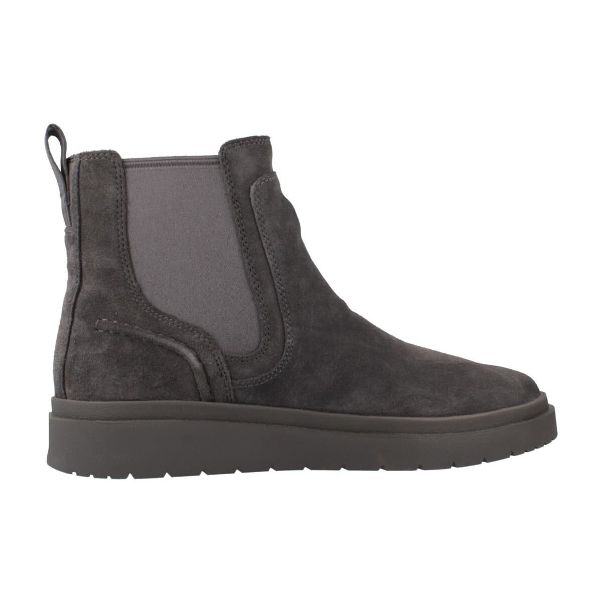 Men's Boots Clarks Gray