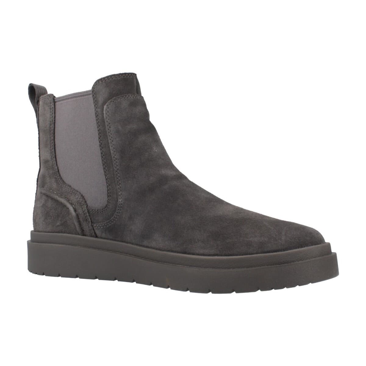 Men's Boots Clarks Gray