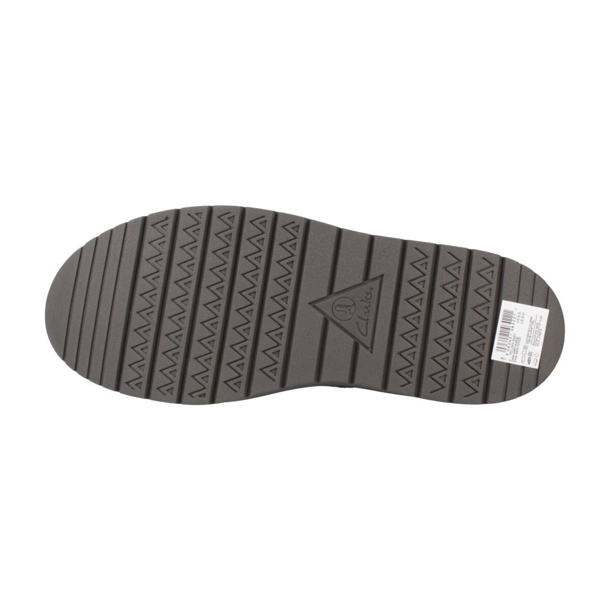 Men's Boots Clarks Gray