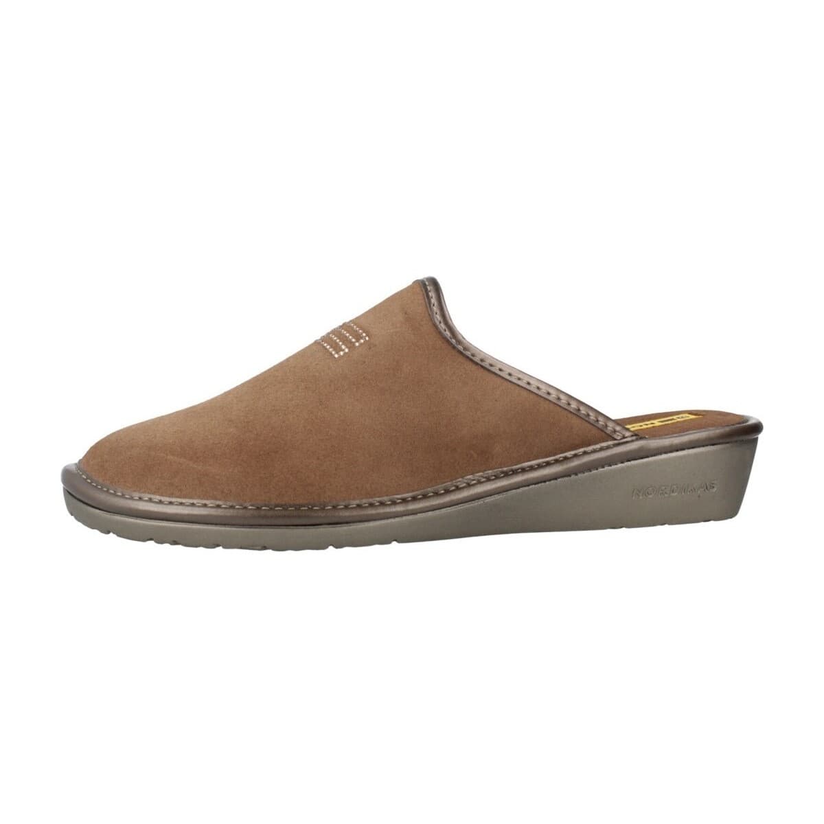 Women's House Slippers Nordikas Brown