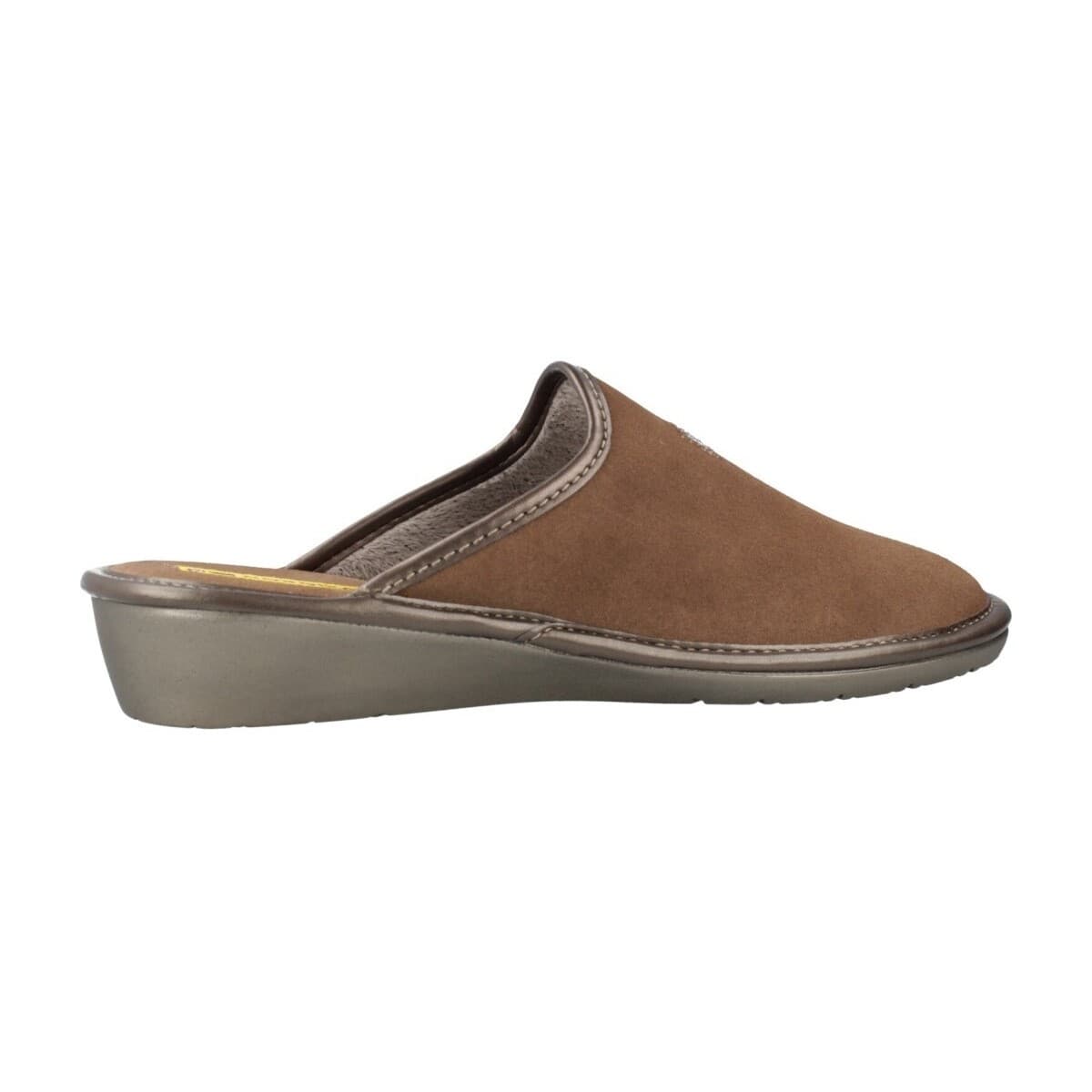 Women's House Slippers Nordikas Brown