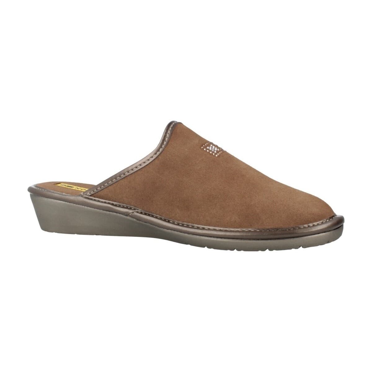 Women's House Slippers Nordikas Brown