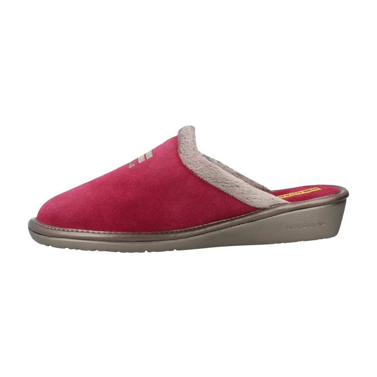 Women's House Slippers Nordikas Bordeaux