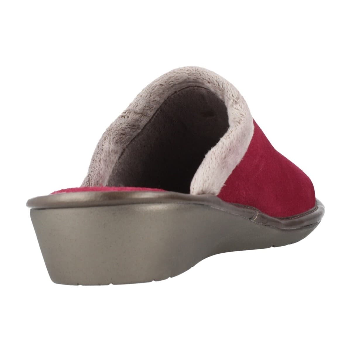 Women's House Slippers Nordikas Bordeaux