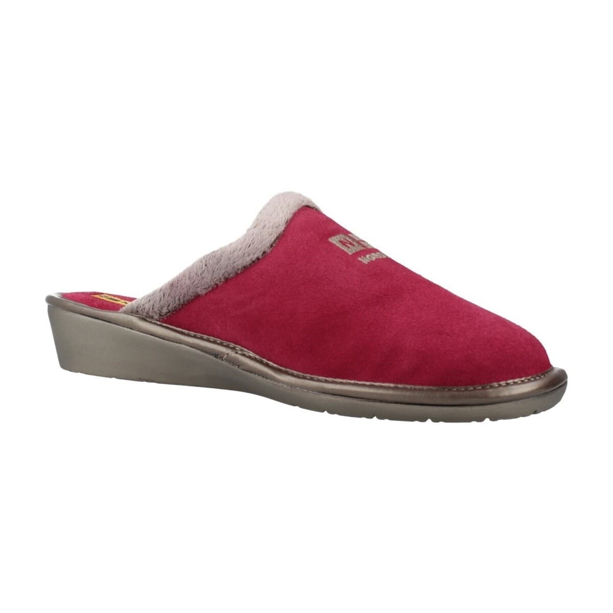 Women's House Slippers Nordikas Bordeaux